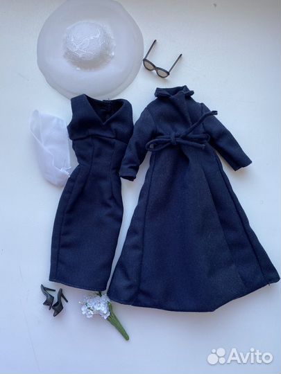 Барби barbie collection grace kelly грейс келли