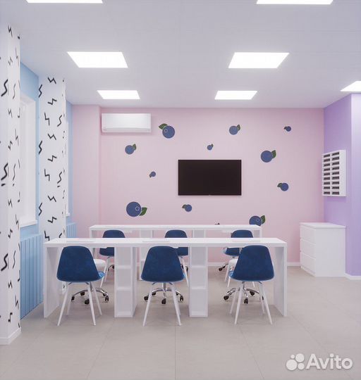 Модели на маникюр с покрытием