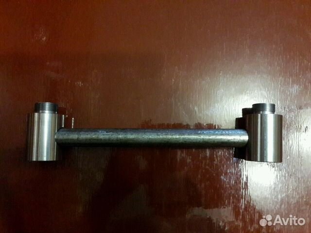 Теплообменник опель омега б v6 2.5, 3.0 3.2 литра