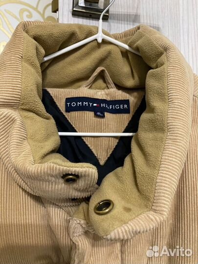 Зимняя куртка Tommy Hilfiger оригинал мужская