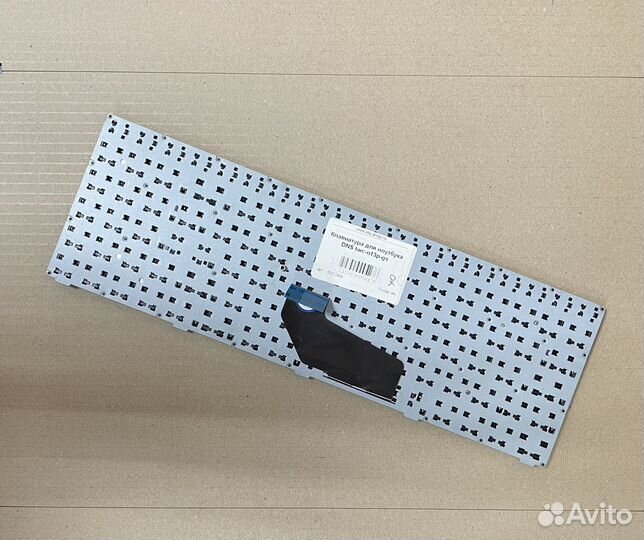 Клавиатура для ноутбука DNS TWC-N13P-GS