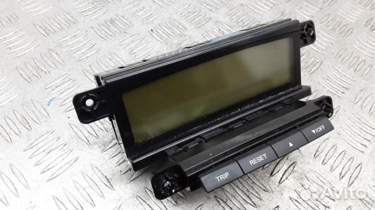 Монитор KIA CEE'D 1 (9LV05JA01)