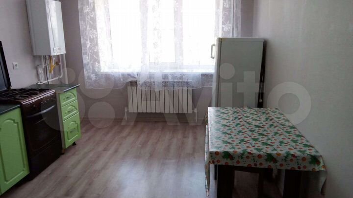 1-к. квартира, 42 м², 3/5 эт.