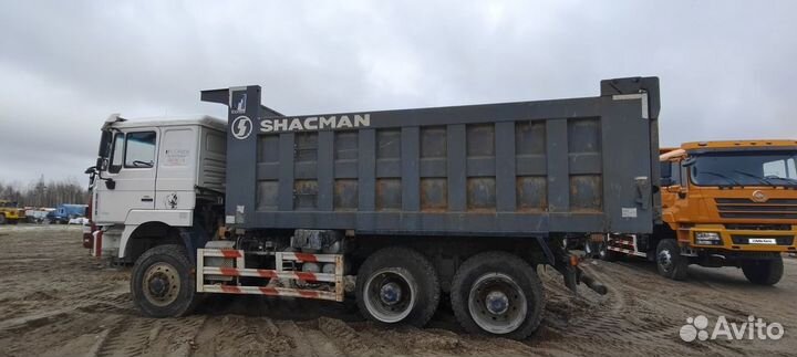 Shacman (Shaanxi) SX3258DV385, 2022