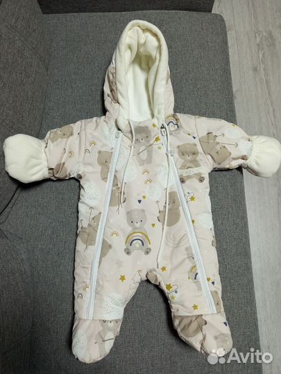 Зимний конверт