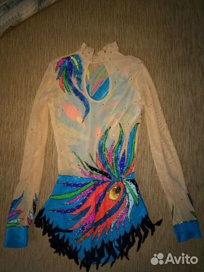 Купальник художественная гимнастика