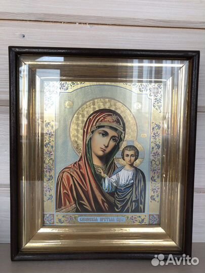 Иконы новые