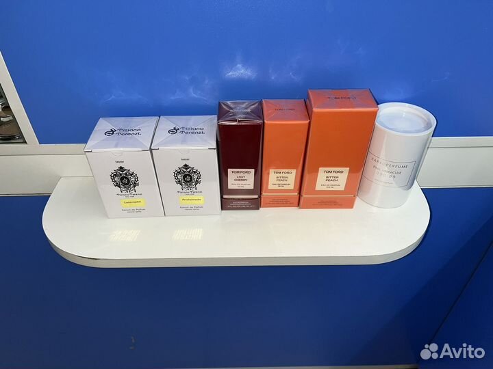 Духи мужские/женские