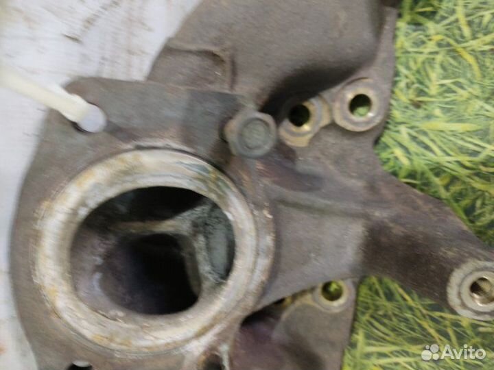 Выпускной коллектор Volvo Xc 90 кроссовер 2.5