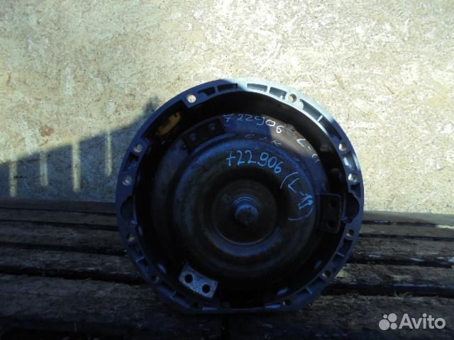 Акпп/вариатор/робот Mercedes-Benz CLK-Class