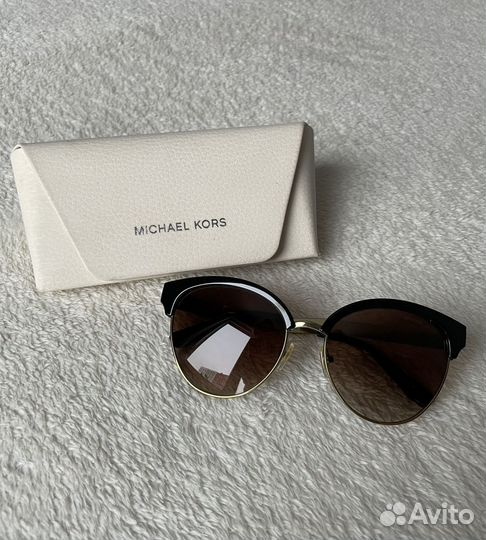 Очки и сумка selma michael kors