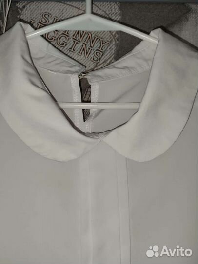 Школьная блузка для девочки