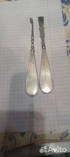 Приборы для резьбы по дереву кости