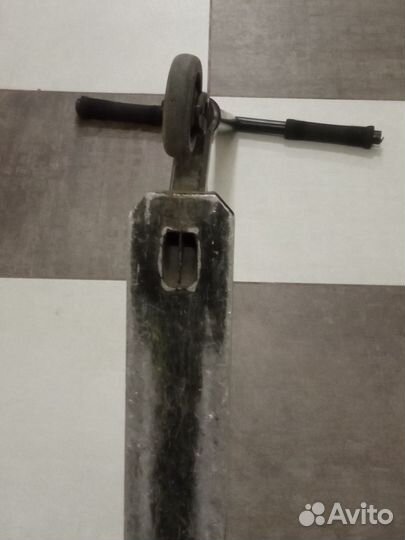 Трюковой самокат