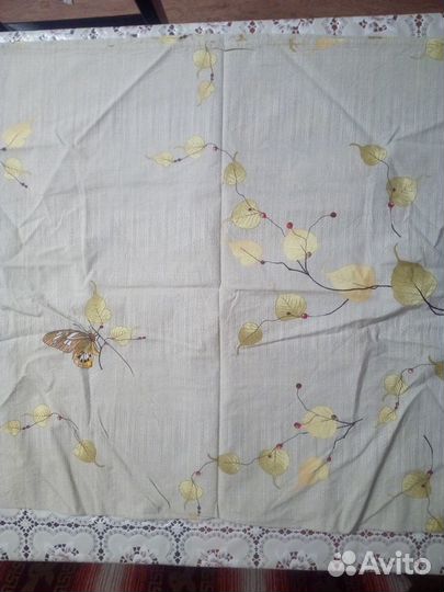 Комплект постельного белья (1,5 спальный)