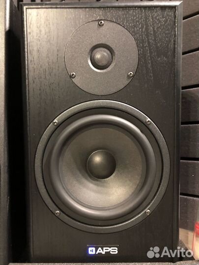 Студийные мониторы APS 2020