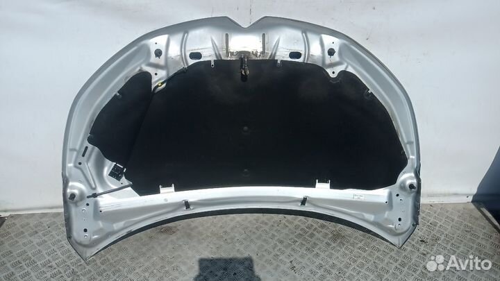 Капот Citroen C4