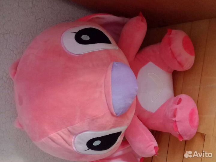 Игрушка стич девочка