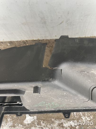 Обшивка багажника Kia Rio 2017-нв 85730H0500WK