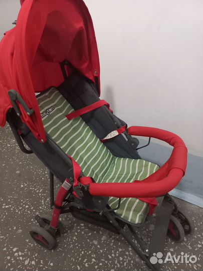 Детская коляска
