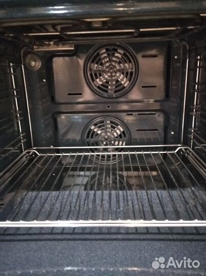 Встраиваемый духовой шкаф электрический