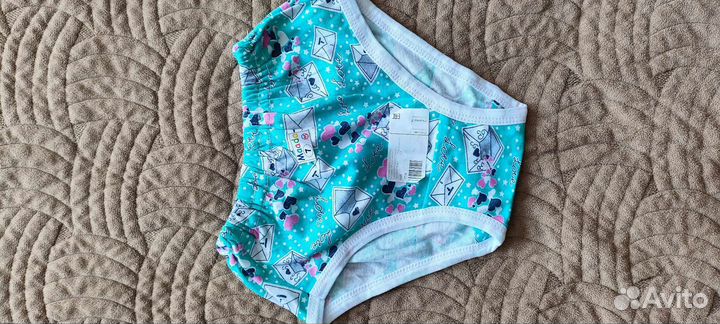 Трусы детские