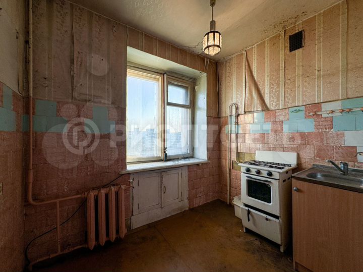 2-к. квартира, 39,1 м², 5/5 эт.