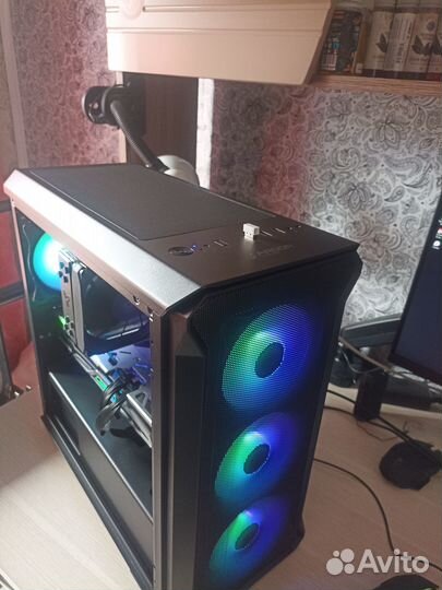 Игровой пк