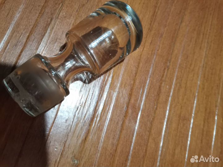 Пробки стеклянные для графинов