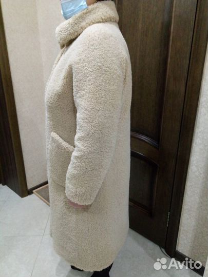 Меховое пальто