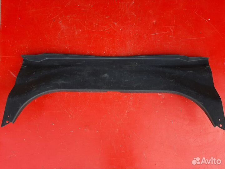 Обшивка багажника Toyota Camry XV40