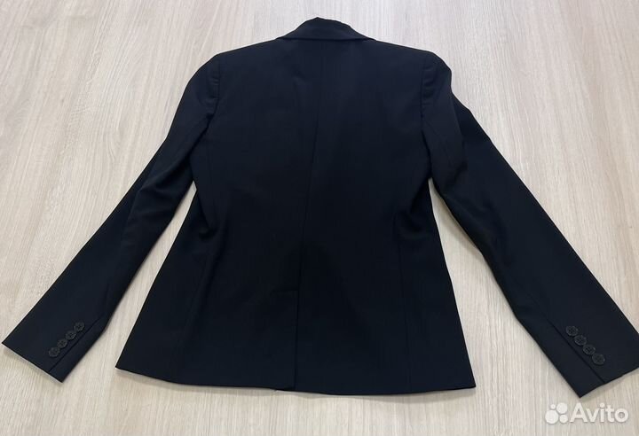 Ralph lauren пиджак шерсть 96%женский 42