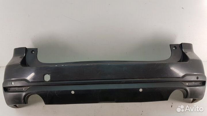 Бампер задний Subaru Forester 4 2013