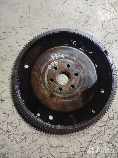 Маховик ford focus 1 2.0 split port