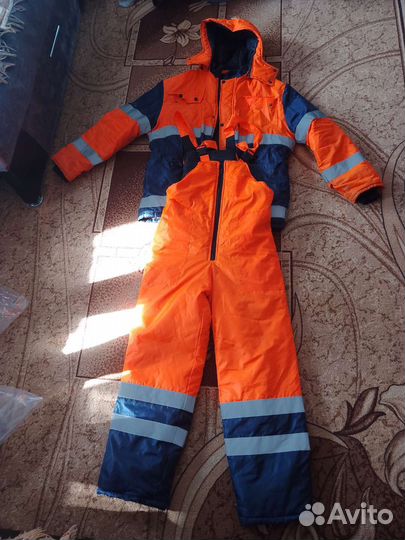 Спецодежда