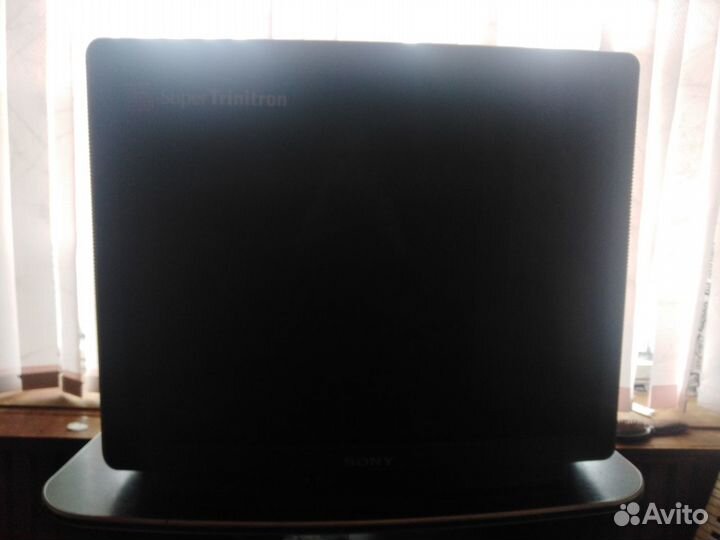Телевизор Sony trinitron