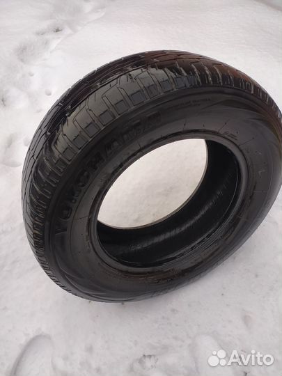 Yokohama Geolandar G902 265/65 R17 112H