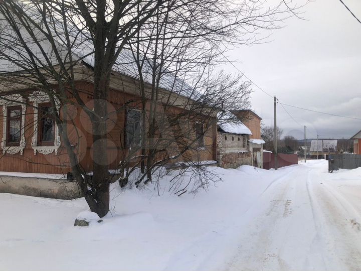 Дом 110 м² на участке 16 сот.