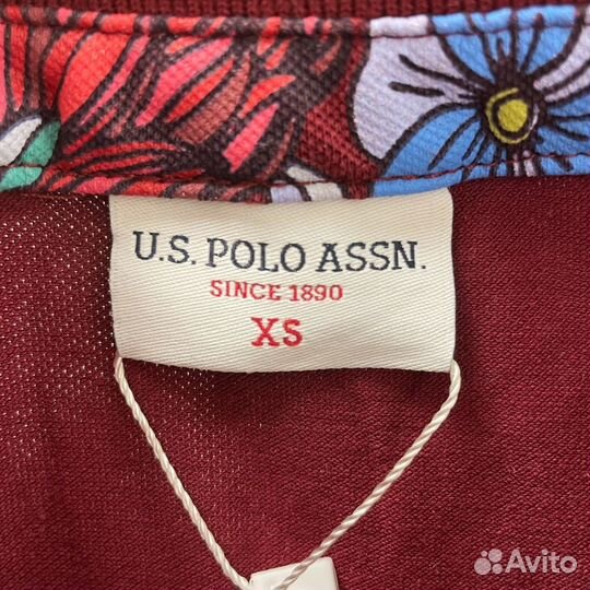 Поло U.S. Polo Assn. 40