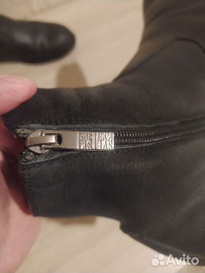 Ботинки мужские зимние