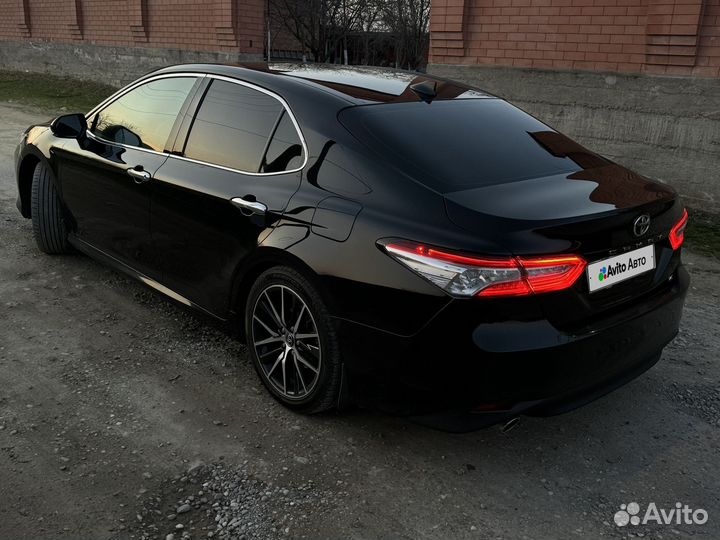 Toyota Camry 2.5 AT, 2020, 99 000 км