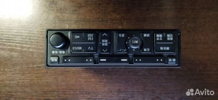 Магнитола Mitsubishi Pajero V65W 6G74 2004