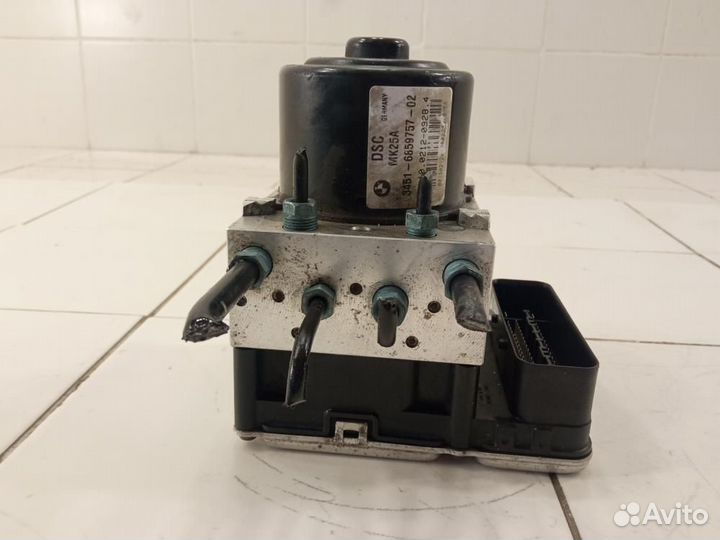 Блок ABS BMW X3 F25 (2010—2014)