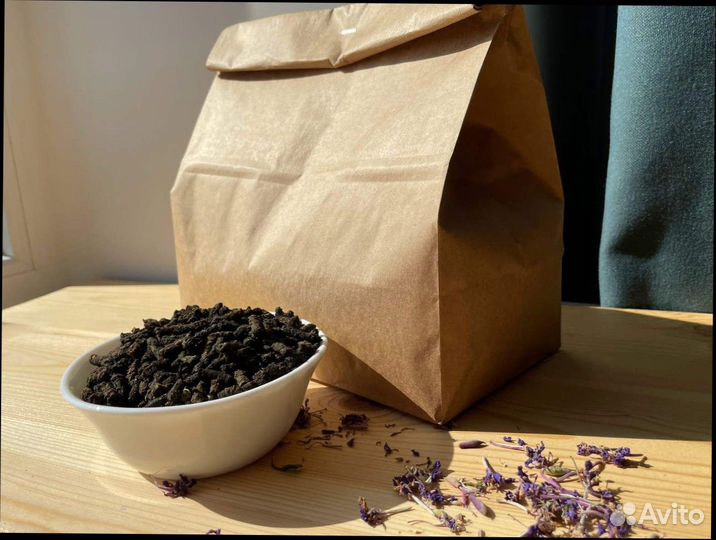 Иван-чай 1 кг 2023, традиционный