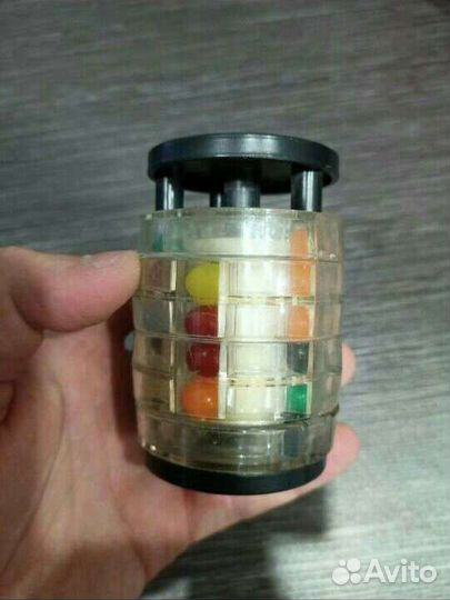 Головоломка СССР Чертова Бабочка, аналог Nintendo