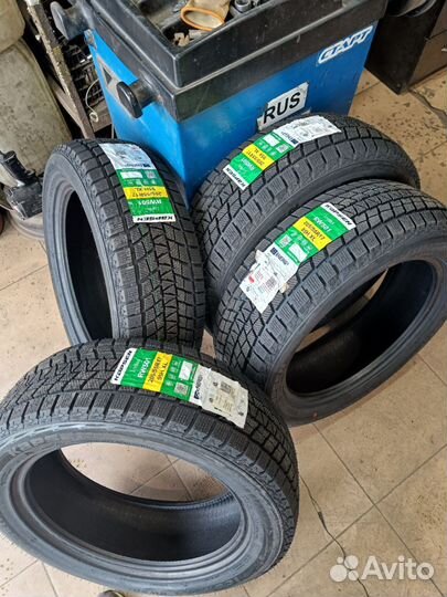 Kapsen IceMax RW501 205/55 R17 95H