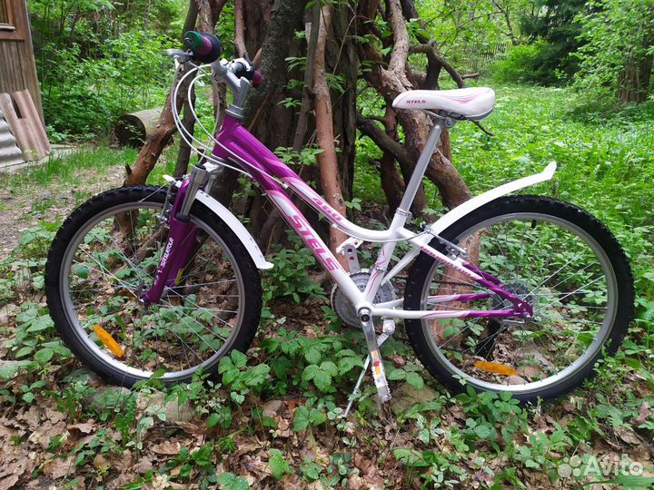 Велосипед подростковый Stels navigator