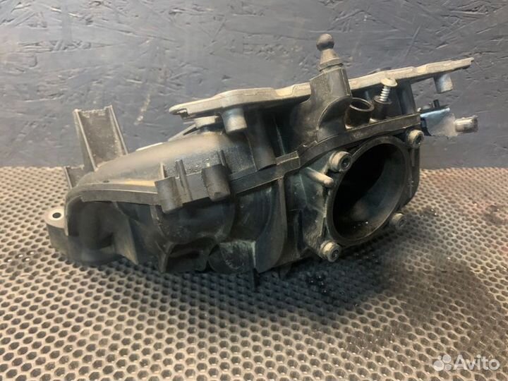 Коллектор впускной Bmw 520I F10 N20 2015