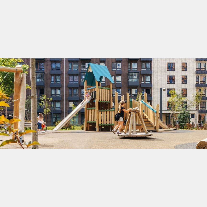 2-к. квартира, 60,3 м², 1/13 эт.