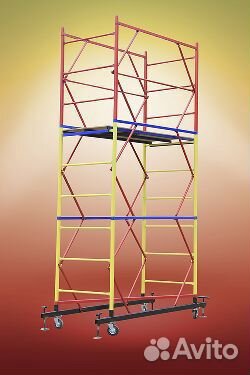 Аренда вышек тур (на колесах) в Иванове